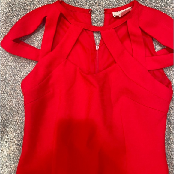 copper penny Dresses Copper Penny Red Dress Poshmark